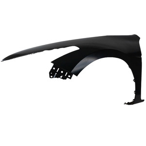 Front Fender for Honda Accord Coupe, 2008-2012, Left Driver, Primed (Ready to Paint), Steel, Replacement