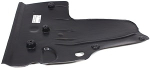 Engine Splash Shield for Hyundai Azera 2006-2011, Under Cover, Left Driver, Replacement