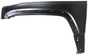 2008 - 2012 Jeep Liberty Front Fender Assy (Left / Driver Side)