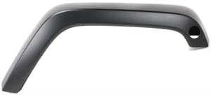 2007 - 2018 Jeep Wrangler Front Fender Flare - Right Passenger Replacement