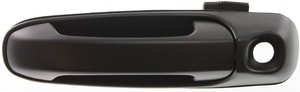1999 - 2004 Jeep Grand Cherokee Door Handle (Exterior, Front Left Driver Side)