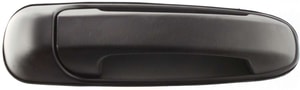 1999 - 2001 Jeep Grand Cherokee Door Handle (Exterior, Rear Right Passenger Side)
