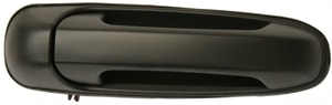 1999 - 2001 Jeep Grand Cherokee Door Handle (Exterior, Rear Left Driver Side)