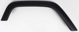 Rear Fender Flare for Jeep Wrangler (JK) 2007-2018, Right Passenger, Primed (Ready to Paint), Replacement