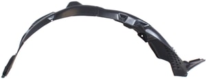 Front Fender Liner for Kia Optima 2009-2010, Right Passenger Side, New Body Style, Replacement