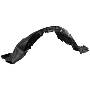Front Fender Liner for Lexus LS460/LS600H 2007-2009, Right Passenger Side, Plastic, Vacuum Formed, Replacement