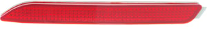 Rear Bumper Reflector Light for Lexus NX300 (2018-2021) and Toyota RAV4 (2019-2023), Left Driver Side, Replacement