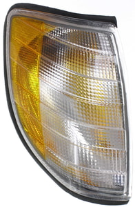 Park/Signal Light Assembly for Mercedes-Benz S-Class 1995-1999, Right Passenger Side, Replacement