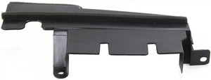 Engine Splash Shield for Nissan Altima (2007-2012) and Maxima (2009-2014), Upper Side Cover, 3.5L Engine, Black, Suitable for Coupe/Sedan, Replacement