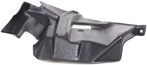 Engine Splash Shield for Nissan Altima 1993-2001, Right Passenger Side Under Cover, Replacement