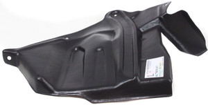 Engine Splash Shield Under Cover for Nissan Altima 1993-2001, Left Driver Side, Replacement