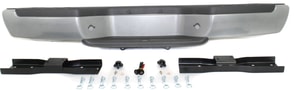 2001 - 2004 Nissan Frontier  Step Bumper