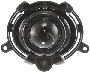 Front Fog Light Assembly for Saturn Aura 2007-2010, Cadillac CTS 2008-2014, Buick Encore 2013-2016, Right Passenger=Left Driver, Replacement