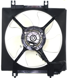 A/C Condenser Fan Assembly for Subaru Legacy/Outback 2005-2014, Right Passenger, 4 Cylinder, Without Turbo, Replacement