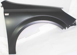 Front Fender for Vauxhall Astra 2008-2009 Right Passenger Side, Primed (Ready to Paint), Replacement