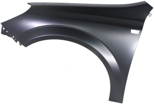 Front Fender for Opel Astra 2008-2009 Left Driver, Primed (Ready to Paint), Replacement