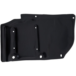 Engine Splash Shield for Scion XB 2008-2015, Toyota Prius 2010-2015, Lexus CT200H 2011-2017, Toyota Prius V 2012-2018, Toyota Corolla IM 2017-2018, Side Engine Under Cover, Left Driver Side, Replacement