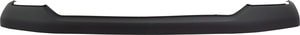 Front Bumper Cover for Toyota Tundra 2007-2013, Upper, Primed (Ready to Paint), Used with Steel Bumper, Replacement (CAPA Certified)