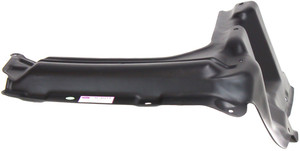 Engine Splash Shield for Toyota Corolla 2009-2013, Matrix 2009-2014, Under Cover, Right Passenger, North America Built Vehicle, Replacement