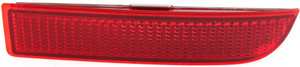 Rear Bumper Reflector Light for Toyota RAV4 2006-2012/Scion XD 2008-2014, Right Passenger, Replacement