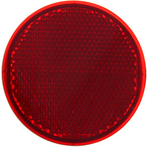 Rear Side Marker Light Reflector for 2009-2010 Toyota Corolla (North America Built Vehicles), Right Passenger = Left Driver and for 2011-2020 Sienna SE Model, Replacement