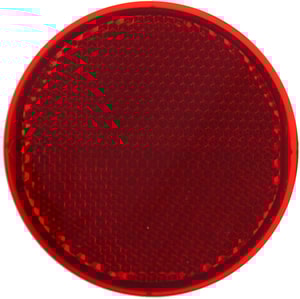 Rear Side Marker Light Reflector for 2009-2010 Toyota Corolla (North America Built Vehicles), Right Passenger = Left Driver and for 2011-2020 Sienna SE Model, Replacement