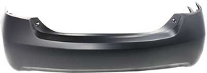 2007 - 2011 Toyota Camry Rear Bumper Cover (CAPA Certified) Replacement