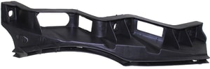 Front Bumper Bracket Guide Center for Volkswagen Passat 2006-2010, Left Driver Side, Replacement