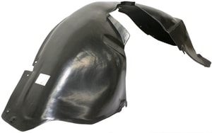 Front Fender Liner for Volvo XC90 2003-2014, Left Driver Side, Replacement