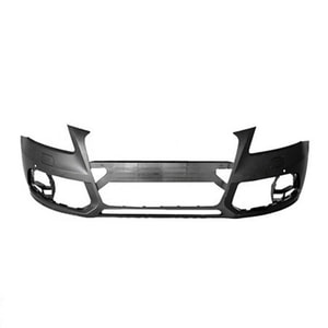 2013 - 2017 Audi Q5 Front Bumper Cover
