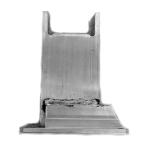 Front Bumper Mounting Bracket for Audi A5/S5 2008-2017, A4/S4 2009-2016, A4 Allroad 2013-2016, Right Passenger Side, CAPA-Certified, Replacement