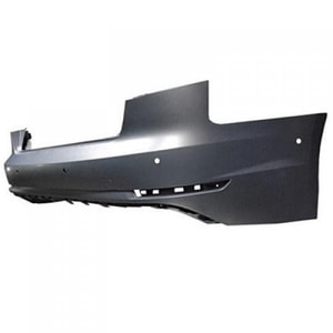2017 - 2019 Audi A4 Rear Bumper Cover