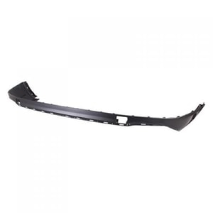 Rear Bumper Cover for Audi Q5/SQ5 2021-2023, Lower, Primed (Ready to Paint), Replacement