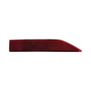 2020 - 2024 Audi A4 Rear Bumper Reflector - Left Driver