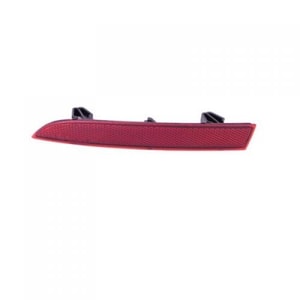 2020 - 2024 Audi A4 Rear Bumper Reflector - Left Driver