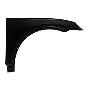 2018 - 2023 Audi Sq5 Front Fender Assembly (Right / Passenger Side) (CAPA Certified)