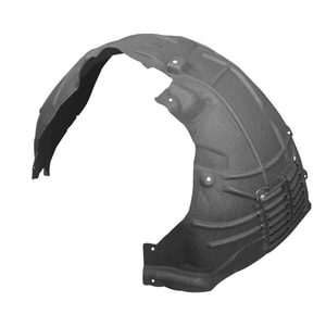2018 - 2023 Audi Sq5 Front Fender Inner Panel (Left / Driver Side) (CAPA Certified)