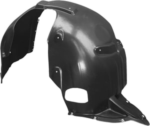 2015 - 2021 Audi A3 Front Fender Inner Panel (Left / Driver Side)
