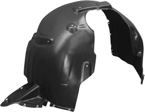 2015 - 2021 Audi A3 Front Fender Inner Panel (Right / Passenger Side)