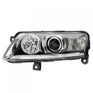 2005 - 2008 Audi A6 Headlamp Assembly Composite (Left / Driver Side)