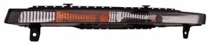 Front Left Driver Turn Signal Light Assembly Replacement for 2010 - 2015 Audi Q7, without LED Lights;  4L0953041C
