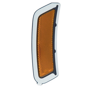 2017 - 2019 Audi Q7 Front Marker Light - Left Driver (CAPA Certified)