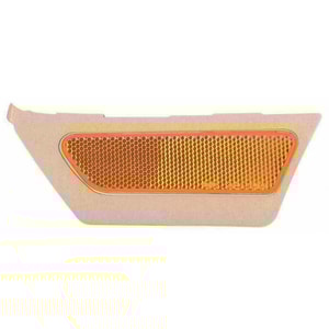 2017 - 2019 Audi A4 Front Marker Light - Left Driver (CAPA Certified)