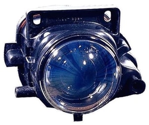 Fog Light Assembly for 1998 - 2001 Audi A6 Quattro, Replacement Housing/Lens/Cover - Right Passenger Side for 2.8L V6 & 2.7L V6,  4B0941700