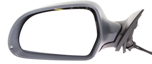 2009 - 2011 Audi S6 Side View Mirror - Left Driver