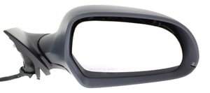 2009 - 2011 Audi S6 Side View Mirror - Right Passenger