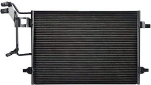 A/C Condenser for 1998 - 2001 Audi A6 (2.8L V6 4-Door Sedan),  4B0260403T Replacement