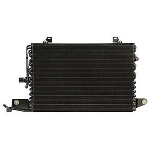 A/C Condenser for 1992 - 1997 Audi S4 w/R134a system,  4A0260403AC, Replacement