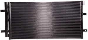 A/C Condenser for 2012 - 2022 Audi Allroad,  8T0260403F, From March 5, 2012, Replacement