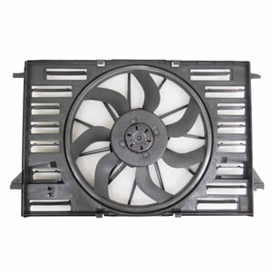 2017 - 2024 Audi A4 Allroad Radiator Cooling Fan Assembly